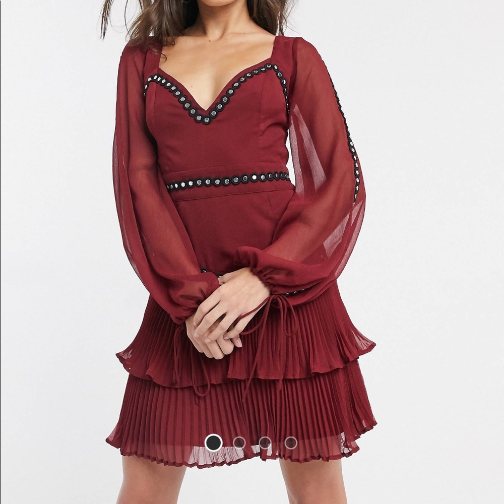 ASOS dress